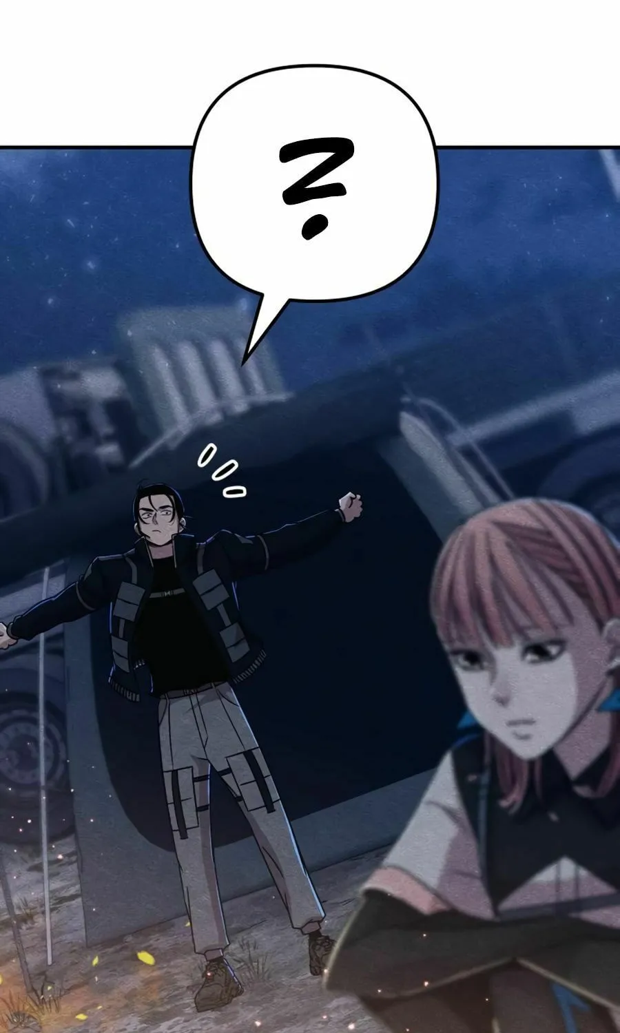 Zombie X Slasher Chapter 24 page 121 - 