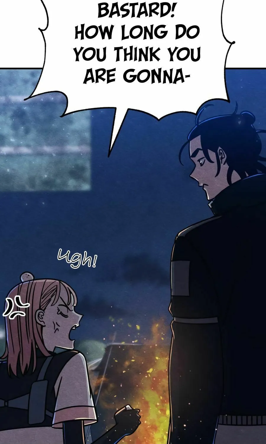 Zombie X Slasher Chapter 24 page 129 - 