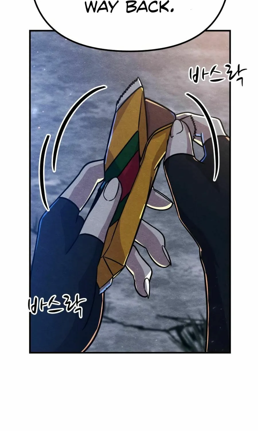 Zombie X Slasher Chapter 24 page 142 - 