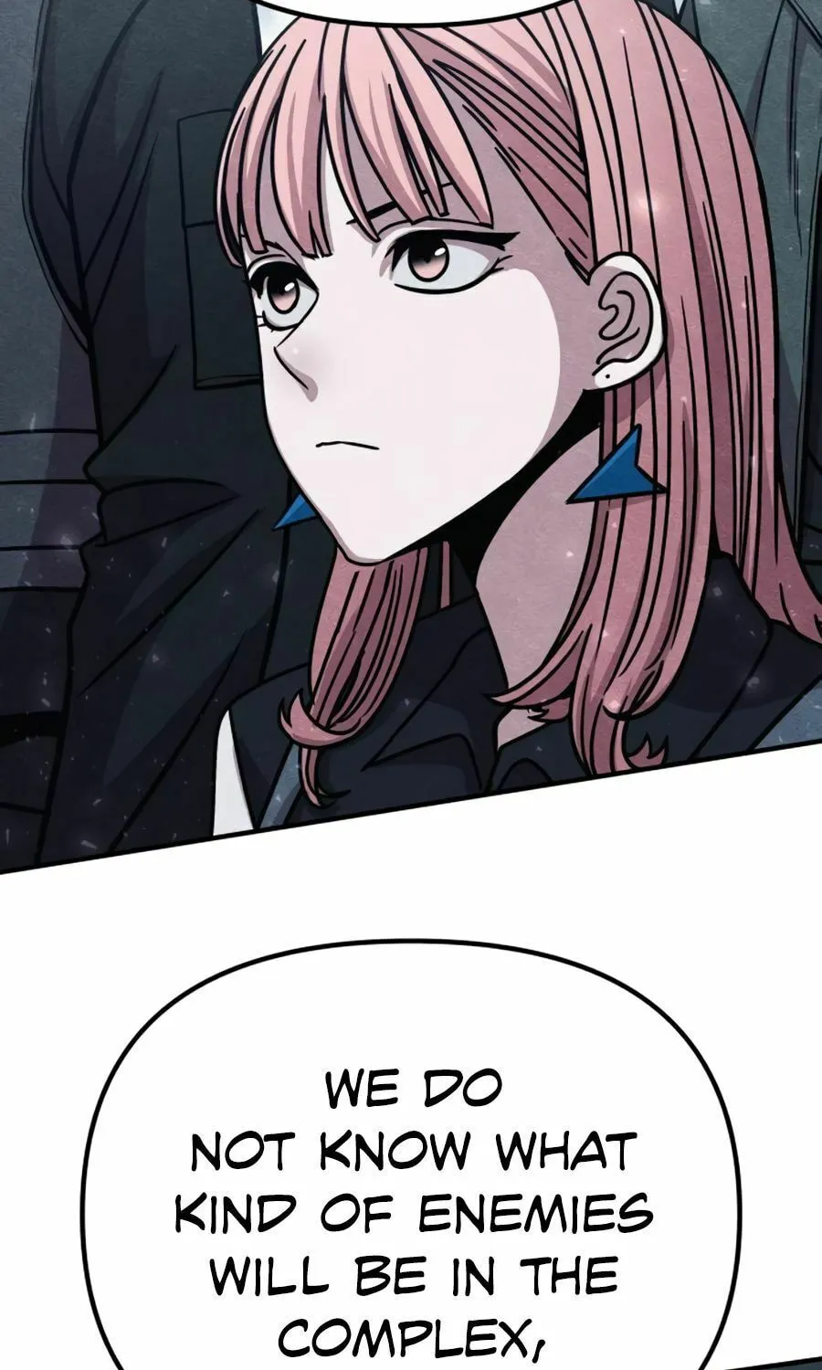 Zombie X Slasher Chapter 24 page 155 - 