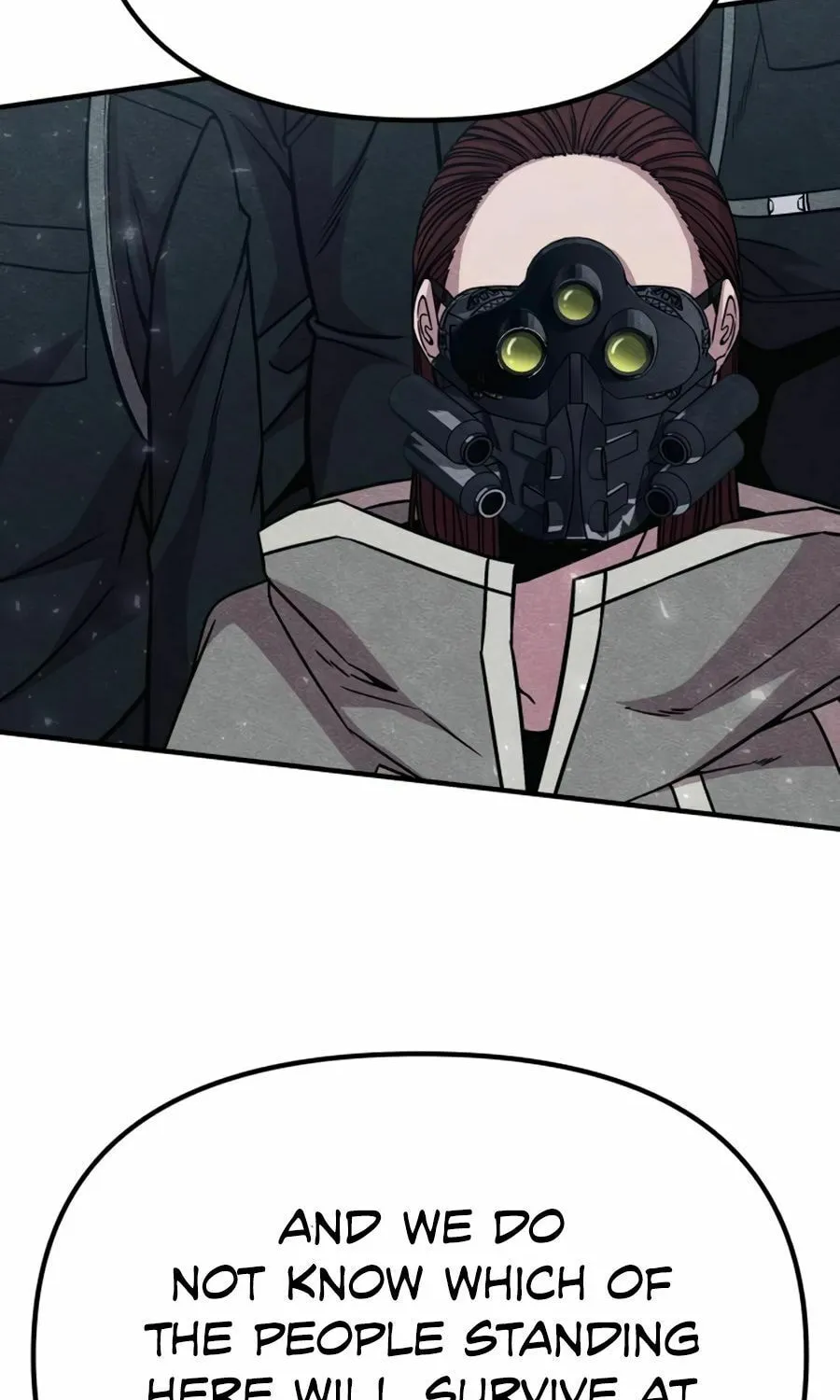 Zombie X Slasher Chapter 24 page 156 - 
