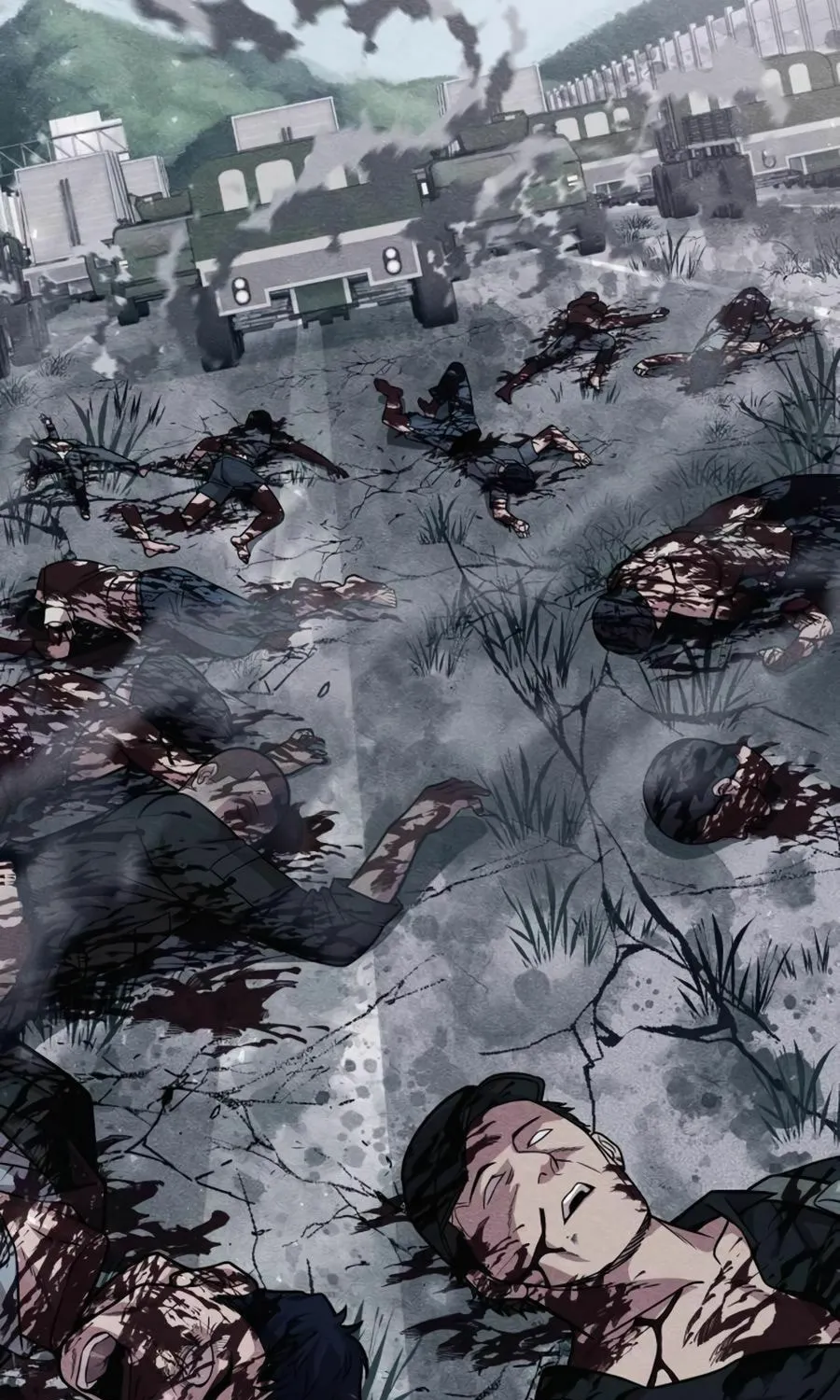 Zombie X Slasher Chapter 24 page 19 - 