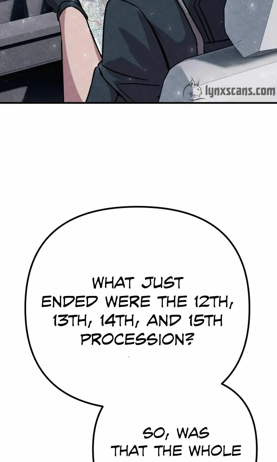 Zombie X Slasher Chapter 24 page 23 - 