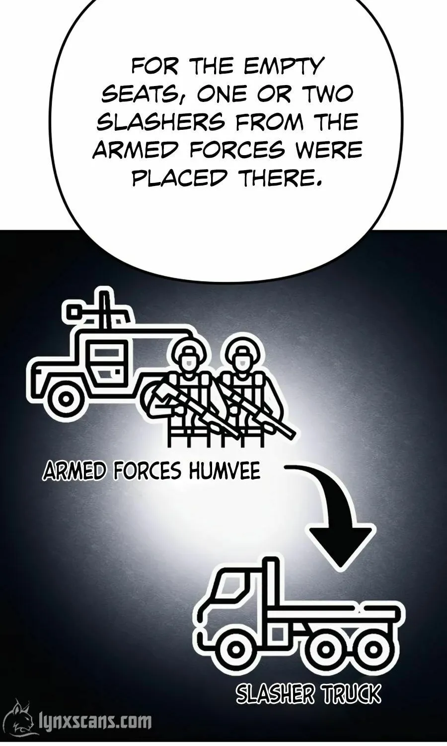 Zombie X Slasher Chapter 24 page 27 - 