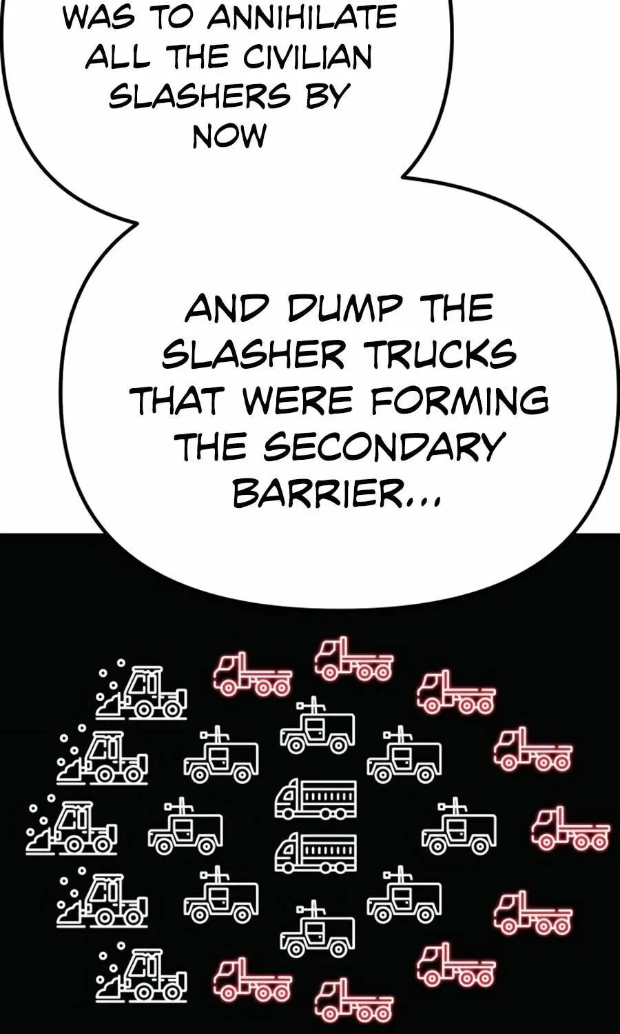Zombie X Slasher Chapter 24 page 31 - 