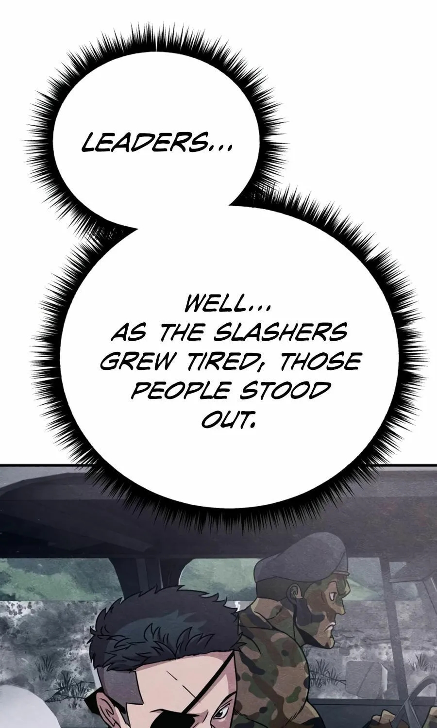 Zombie X Slasher Chapter 24 page 37 - 