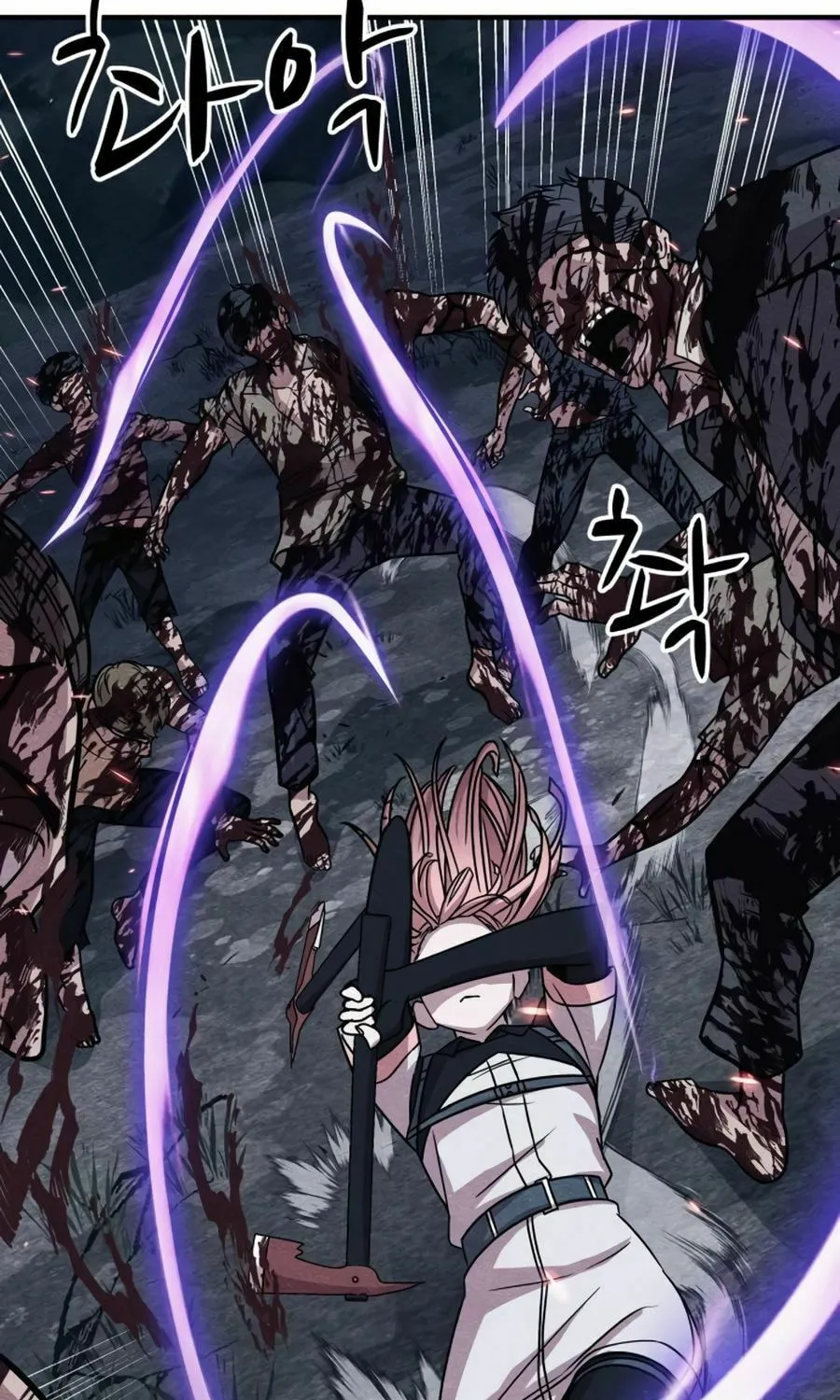 Zombie X Slasher Chapter 24 page 42 - 