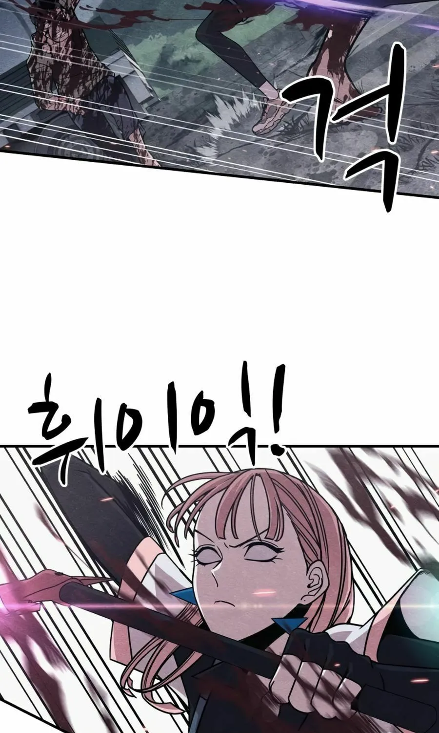 Zombie X Slasher Chapter 24 page 44 - 