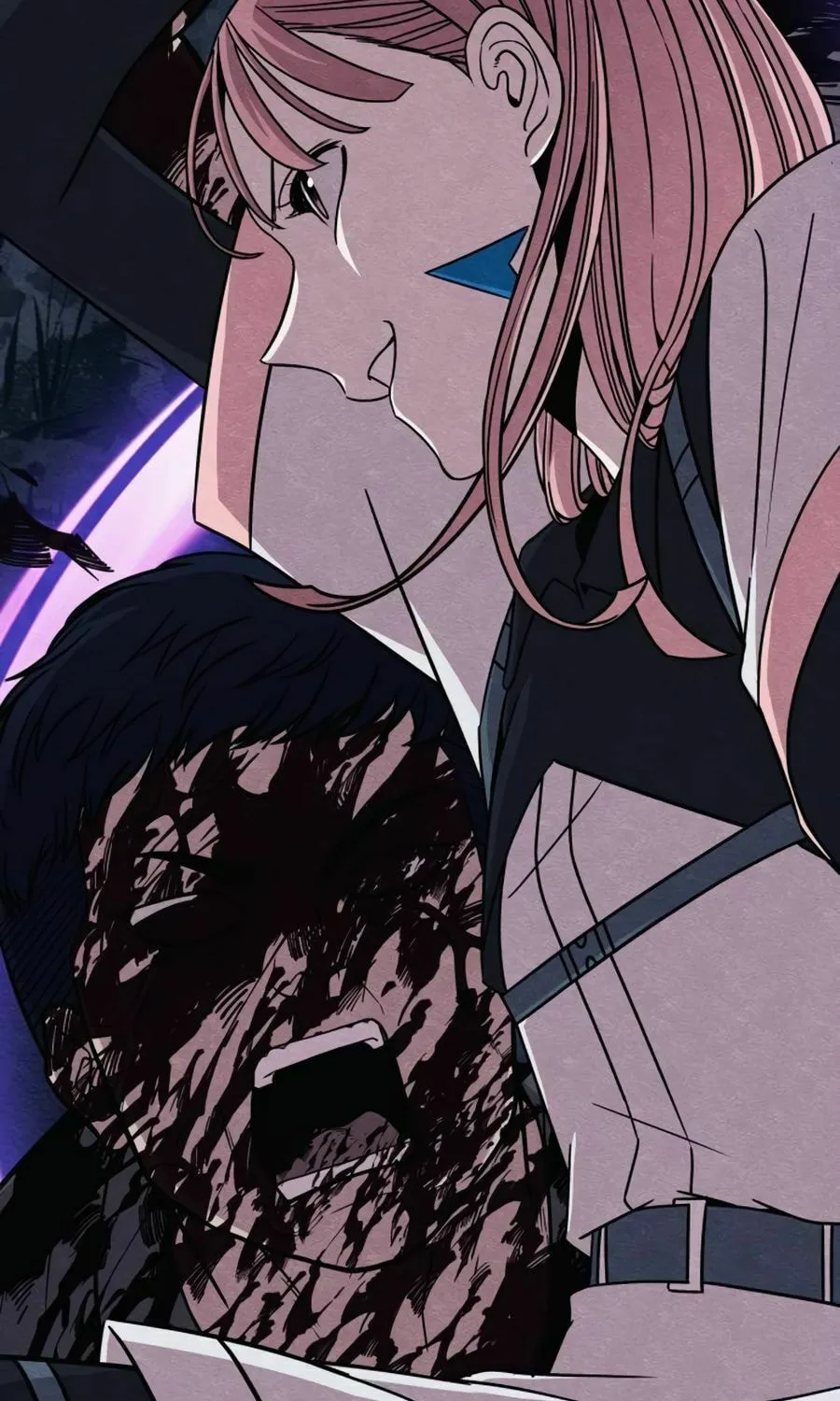 Zombie X Slasher Chapter 24 page 48 - 