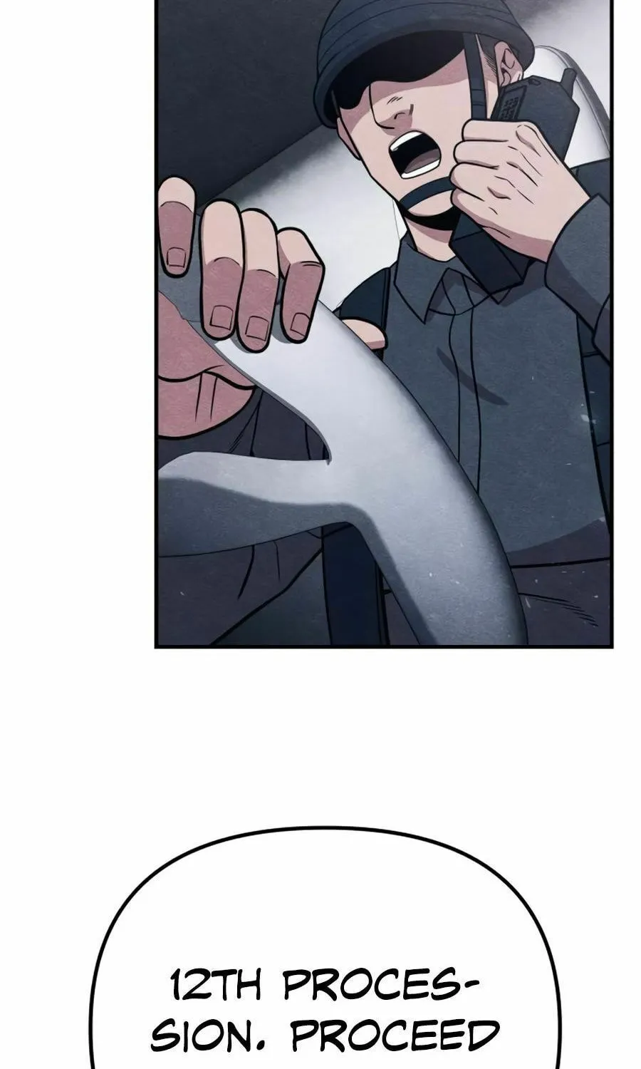 Zombie X Slasher Chapter 24 page 6 - 