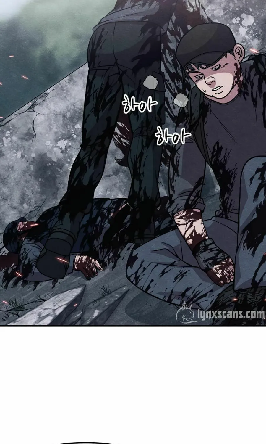 Zombie X Slasher Chapter 24 page 51 - 