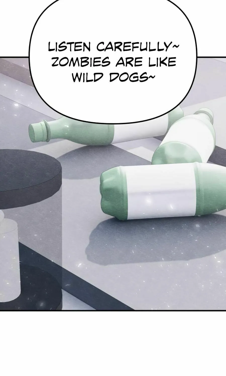 Zombie X Slasher Chapter 24 page 57 - 