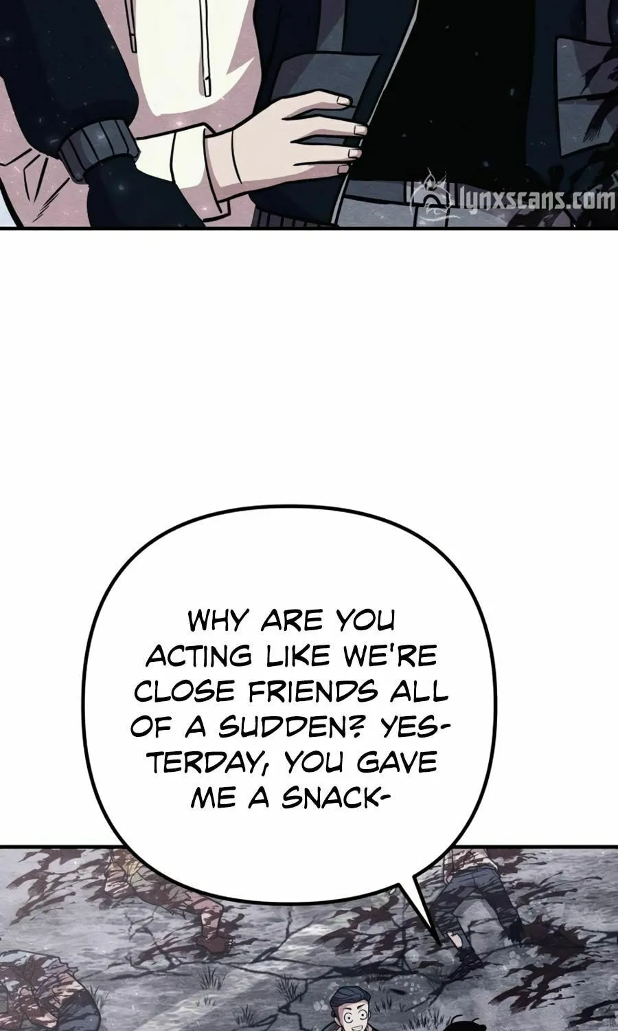 Zombie X Slasher Chapter 24 page 74 - 