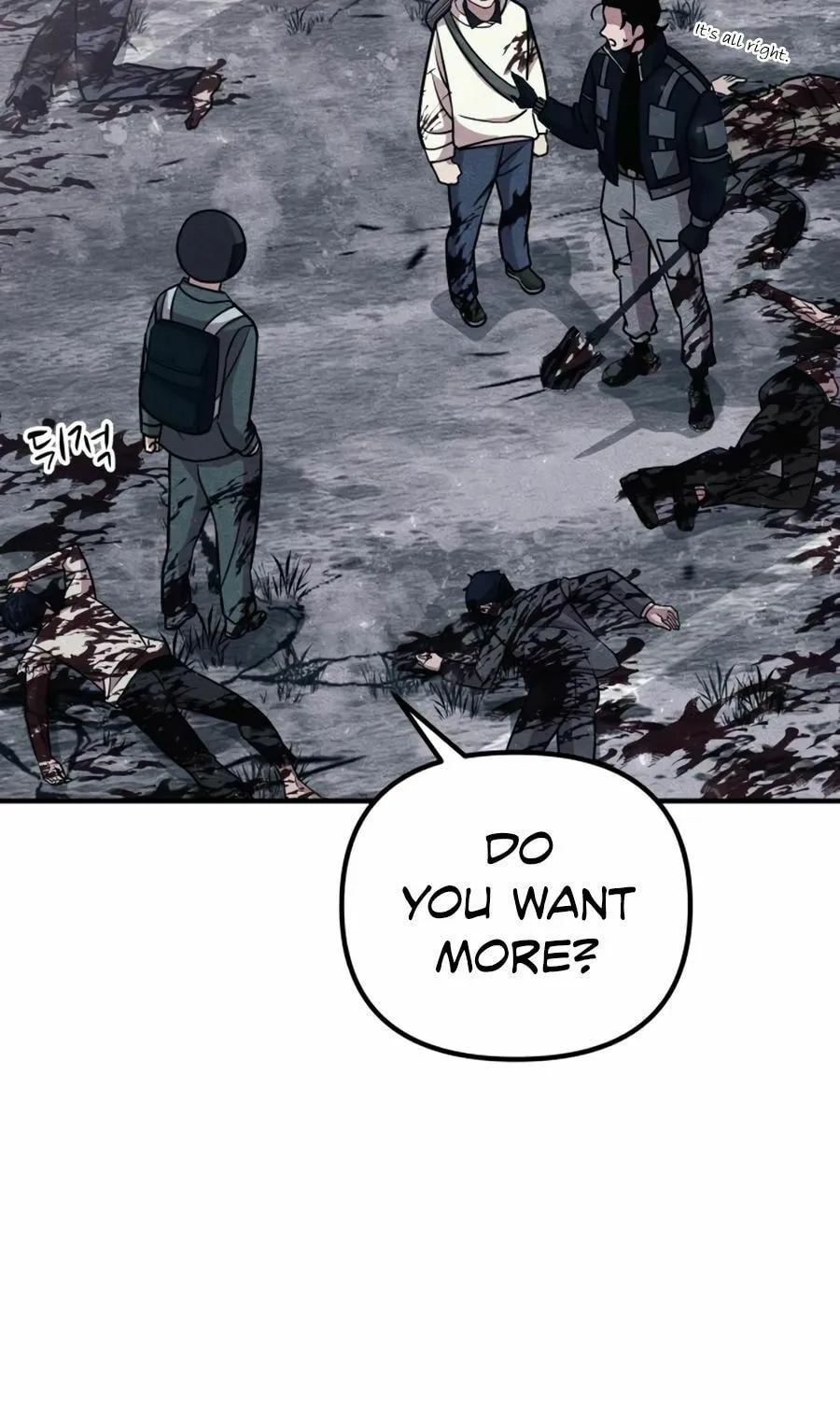 Zombie X Slasher Chapter 24 page 75 - 