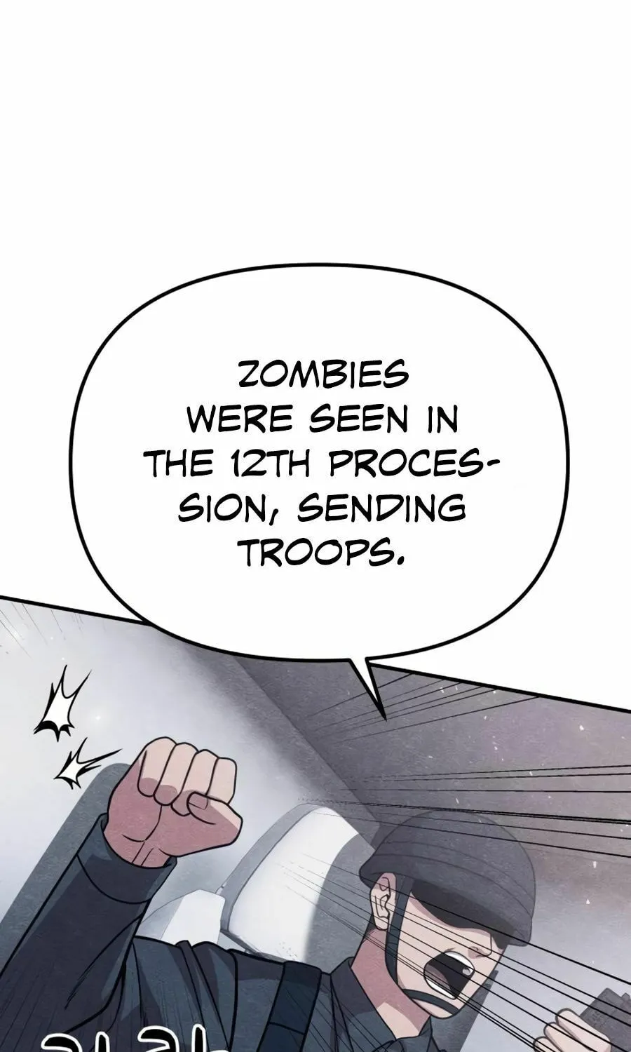 Zombie X Slasher Chapter 24 page 9 - 