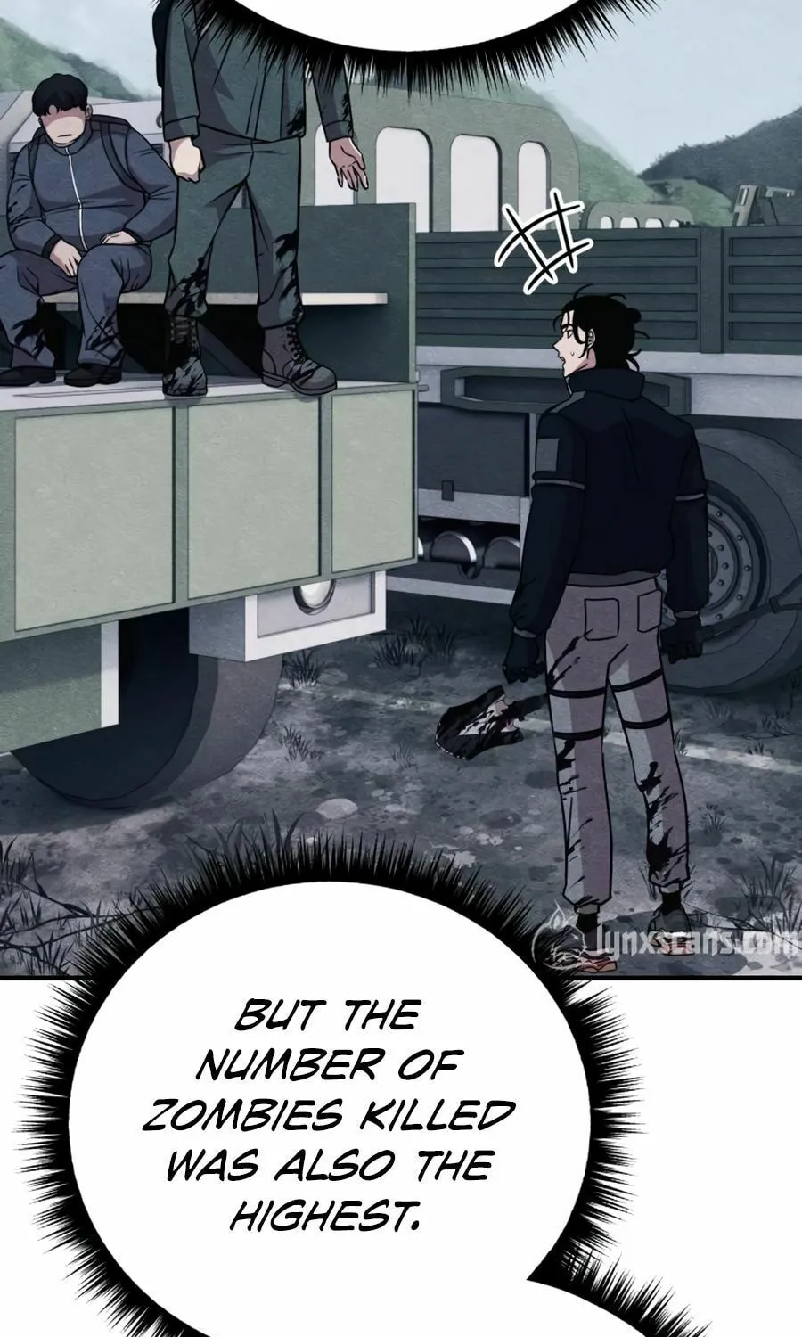 Zombie X Slasher Chapter 24 page 82 - 
