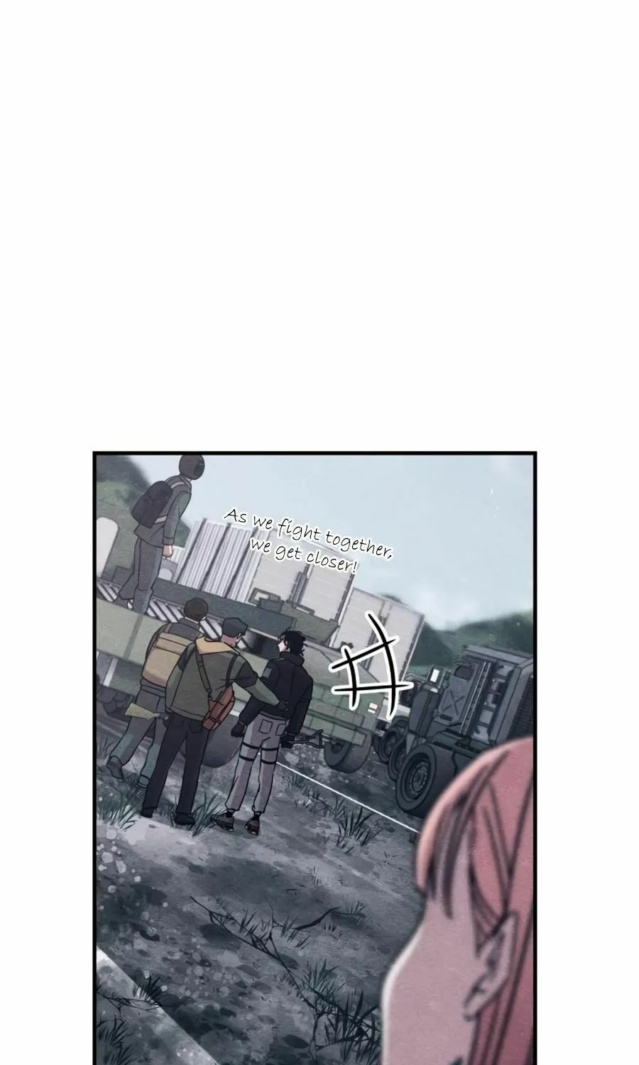 Zombie X Slasher Chapter 24 page 85 - 