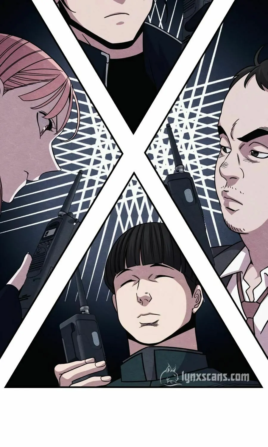 Zombie X Slasher Chapter 24 page 98 - 