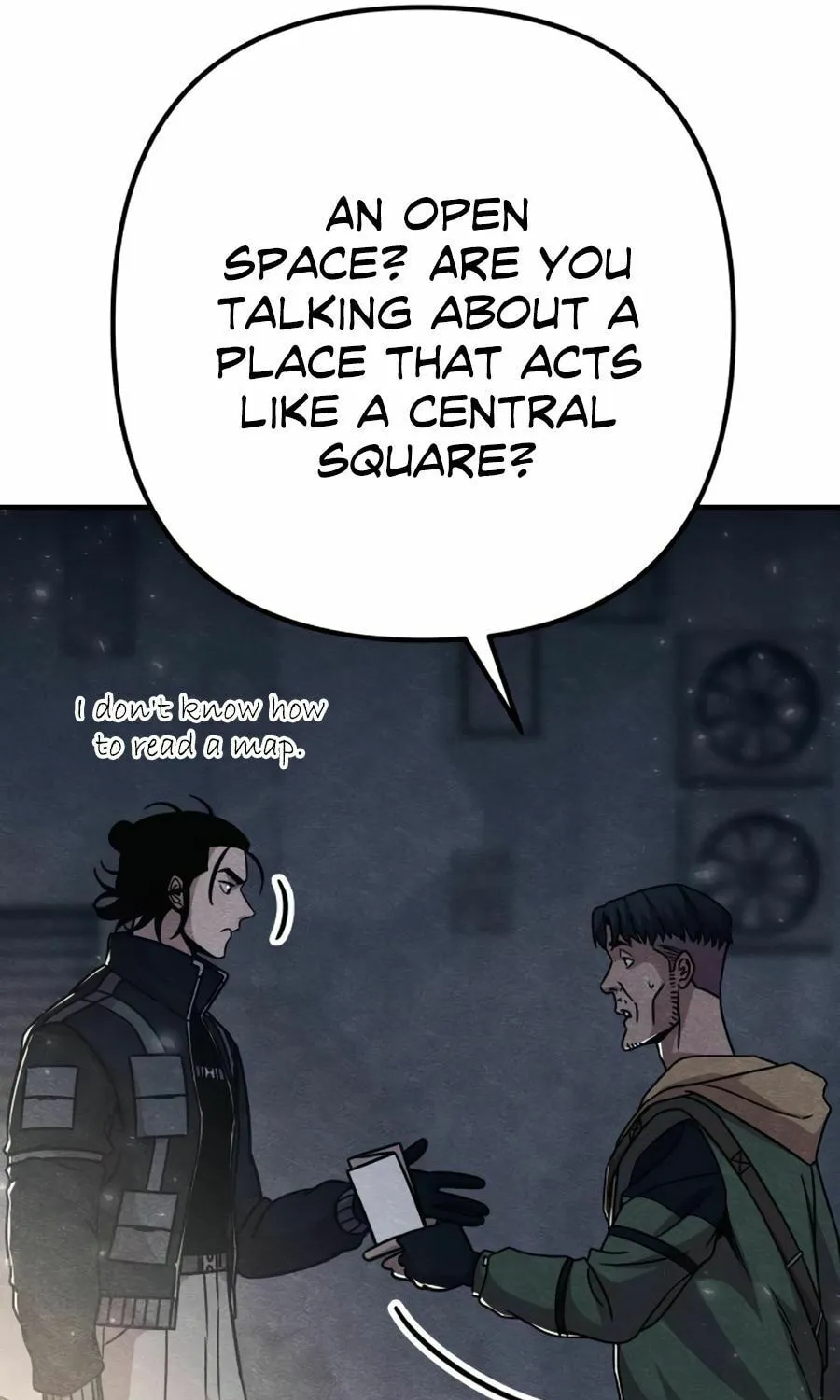 Zombie X Slasher Chapter 25 page 107 - 