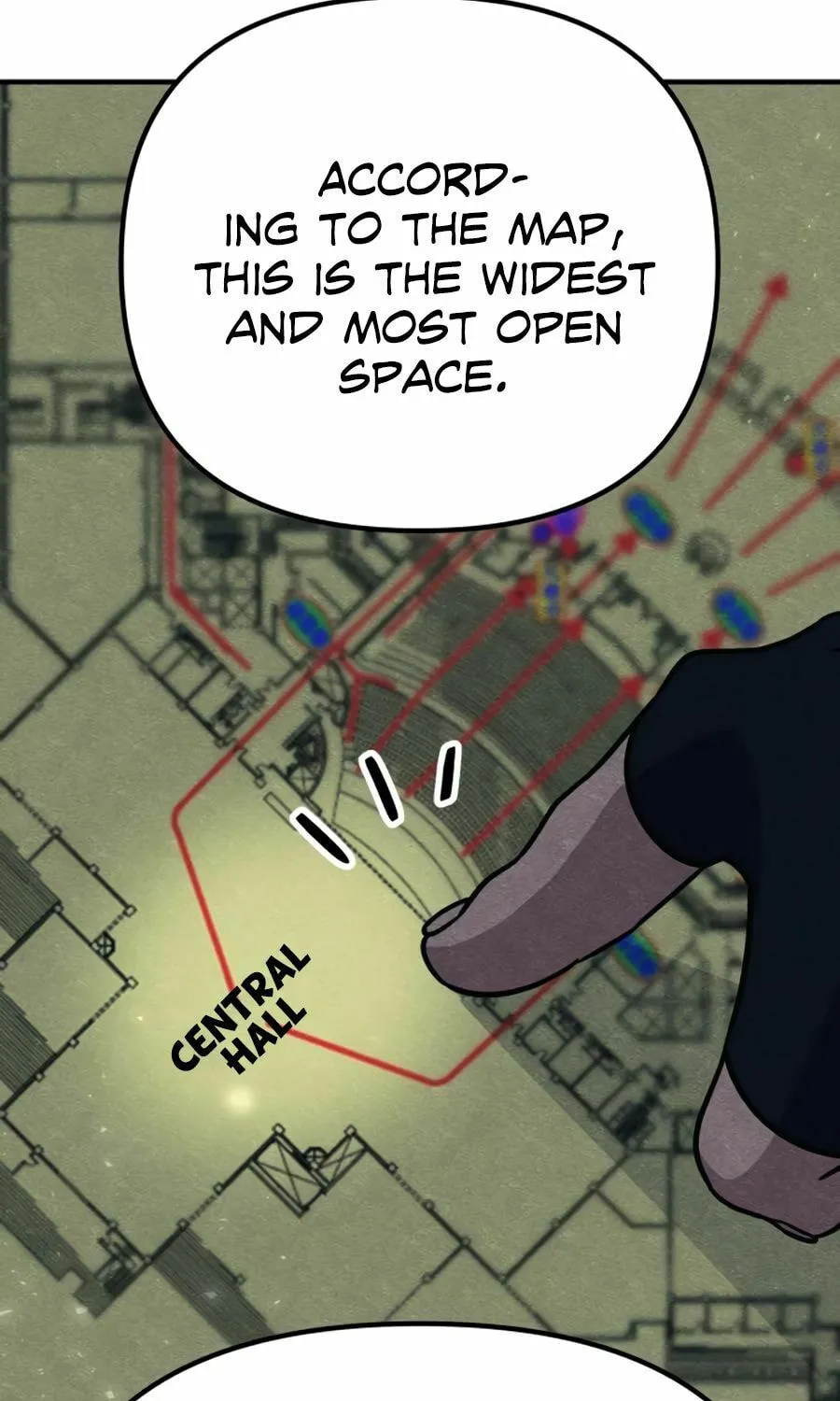 Zombie X Slasher Chapter 25 page 109 - 
