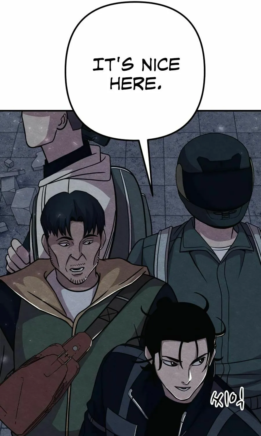 Zombie X Slasher Chapter 25 page 114 - 