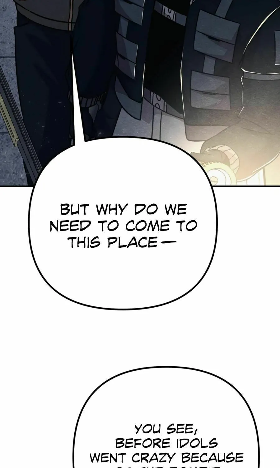 Zombie X Slasher Chapter 25 page 115 - 