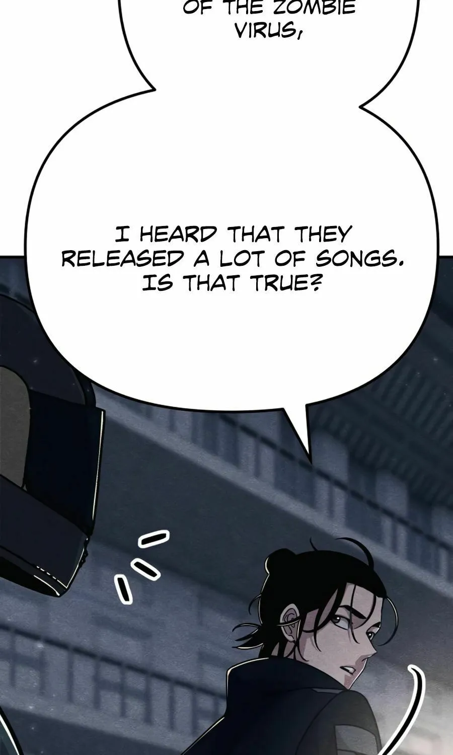 Zombie X Slasher Chapter 25 page 116 - 