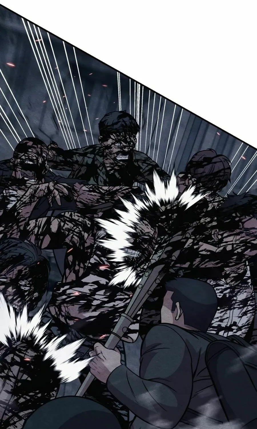 Zombie X Slasher Chapter 25 page 149 - 