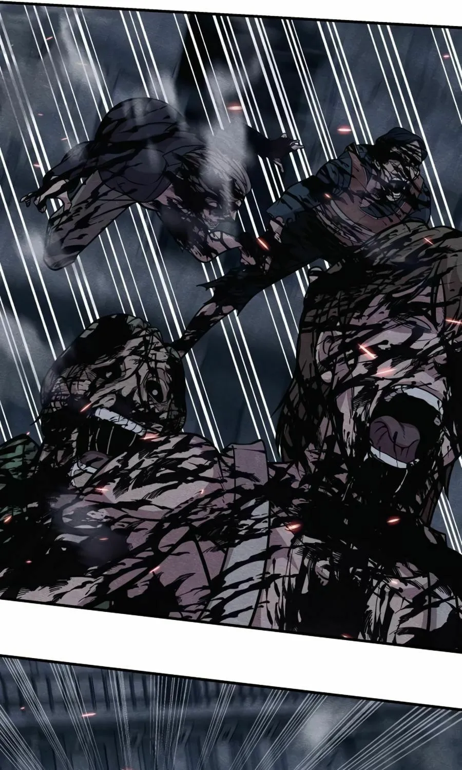 Zombie X Slasher Chapter 25 page 153 - 