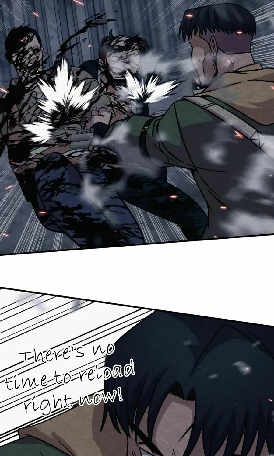 Zombie X Slasher Chapter 25 page 154 - 