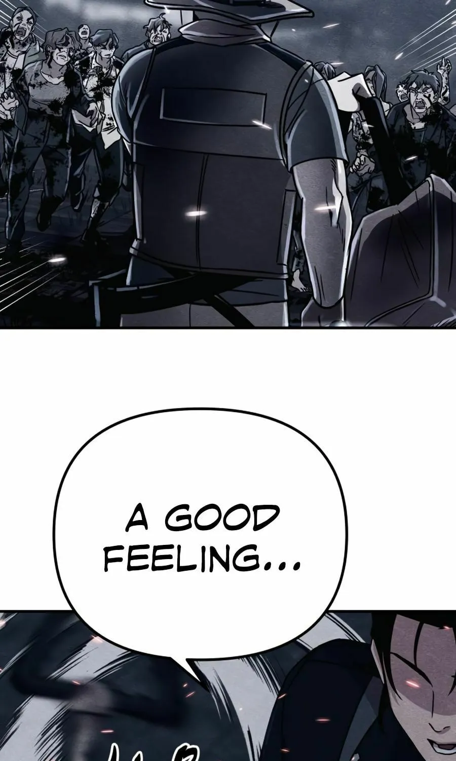 Zombie X Slasher Chapter 25 page 157 - 
