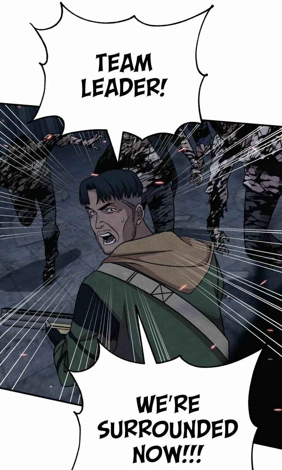 Zombie X Slasher Chapter 25 page 159 - 