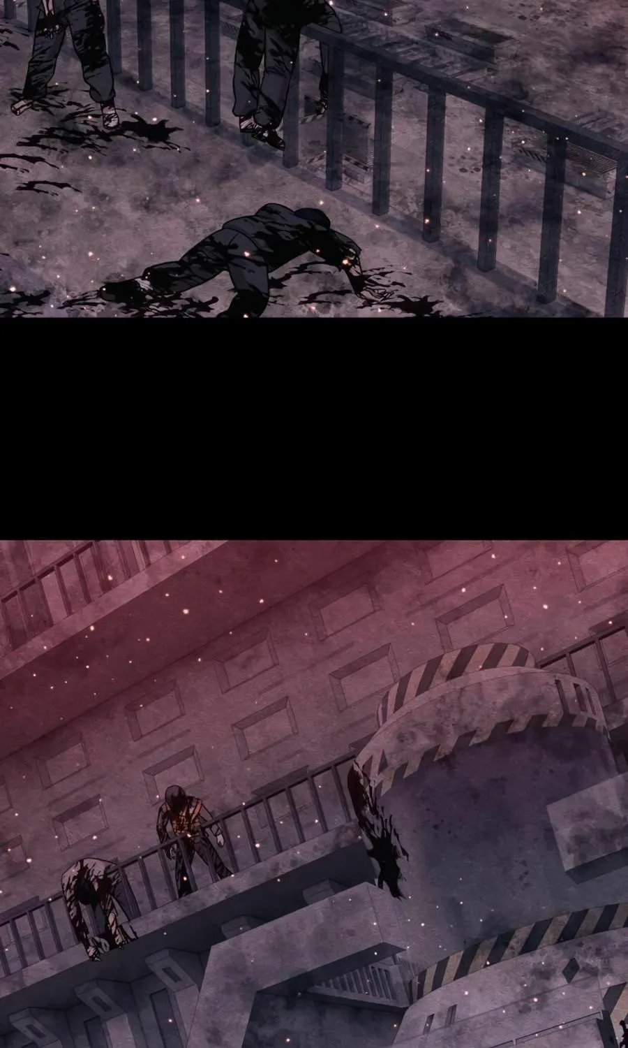 Zombie X Slasher Chapter 25 page 26 - 