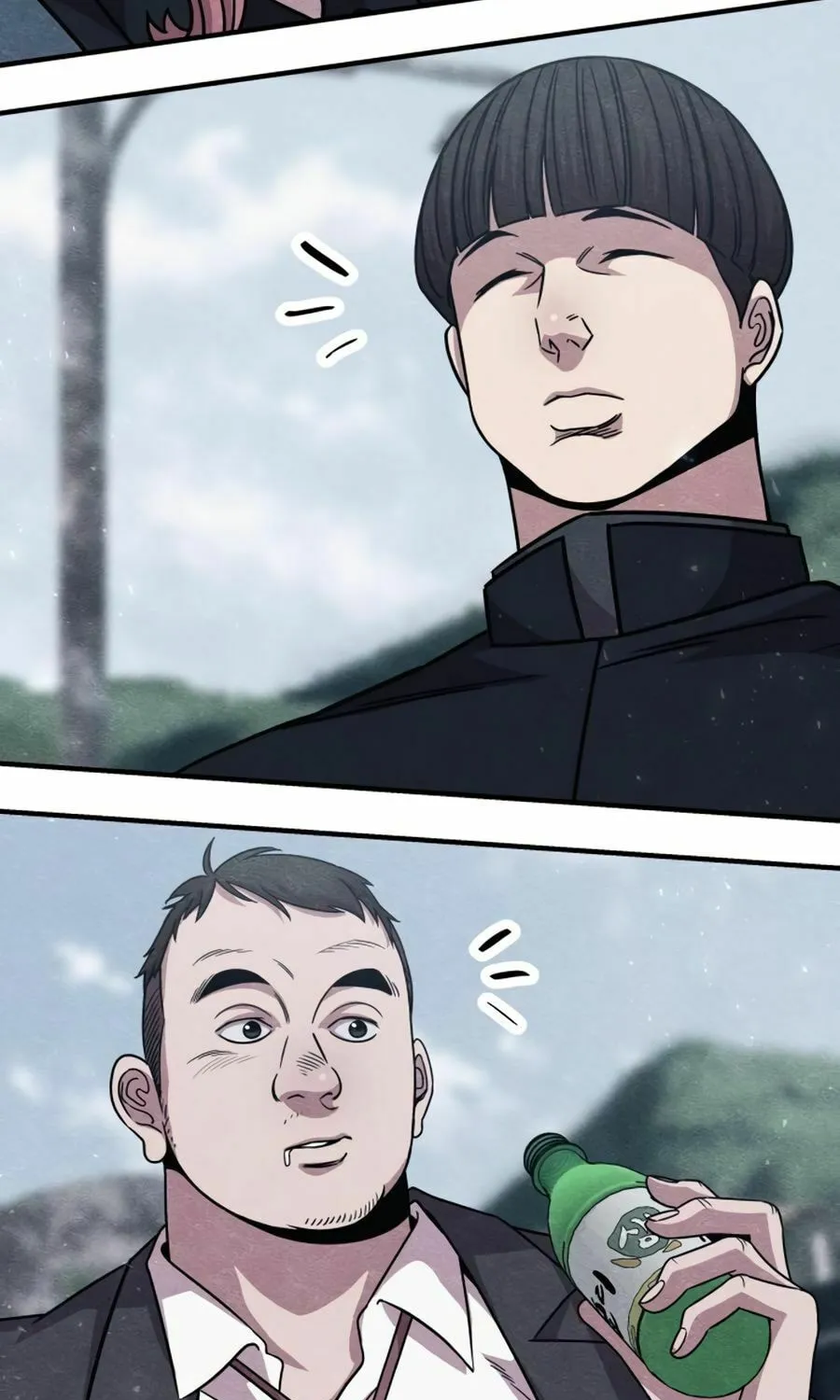 Zombie X Slasher Chapter 25 page 33 - 