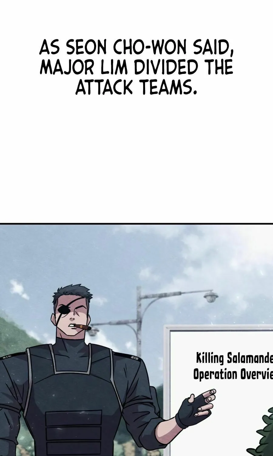 Zombie X Slasher Chapter 25 page 45 - 
