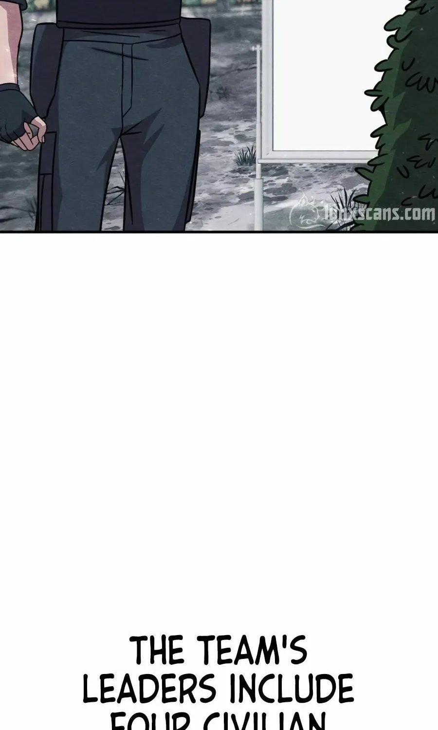 Zombie X Slasher Chapter 25 page 46 - 