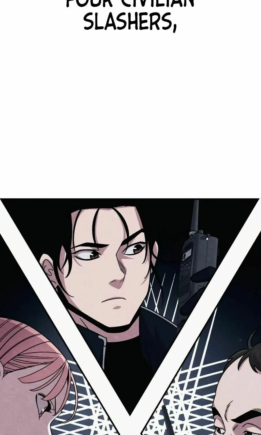 Zombie X Slasher Chapter 25 page 47 - 