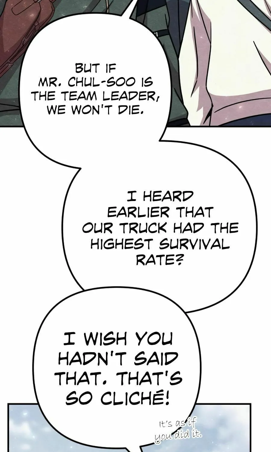 Zombie X Slasher Chapter 25 page 57 - 