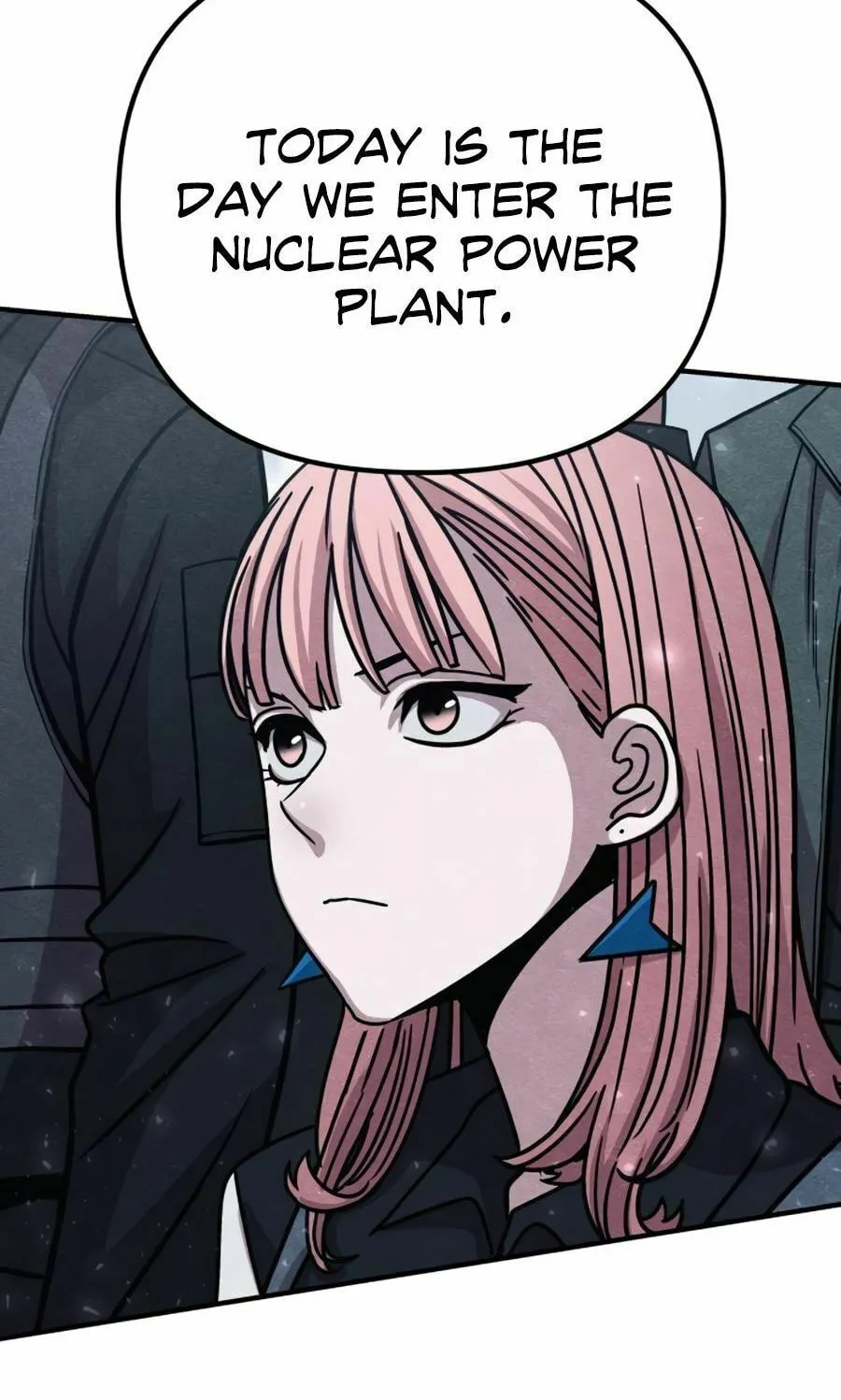 Zombie X Slasher Chapter 25 page 7 - 