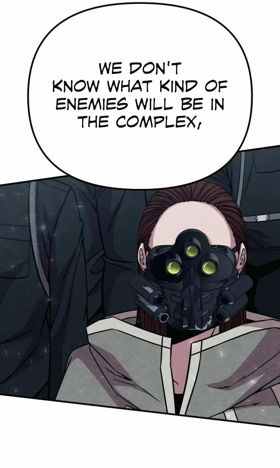 Zombie X Slasher Chapter 25 page 8 - 