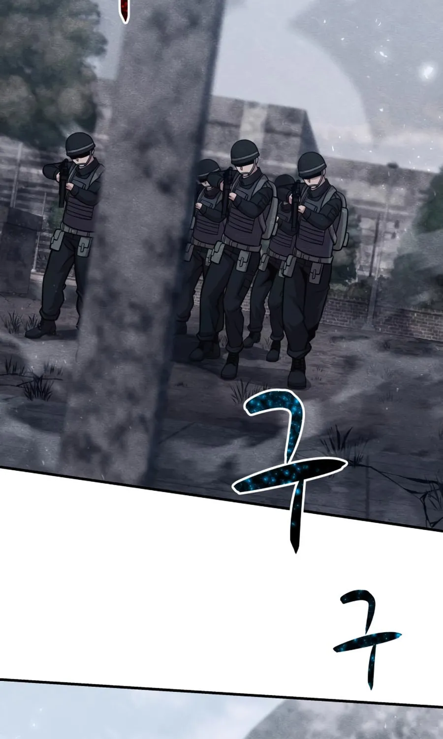 Zombie X Slasher Chapter 25 page 71 - 