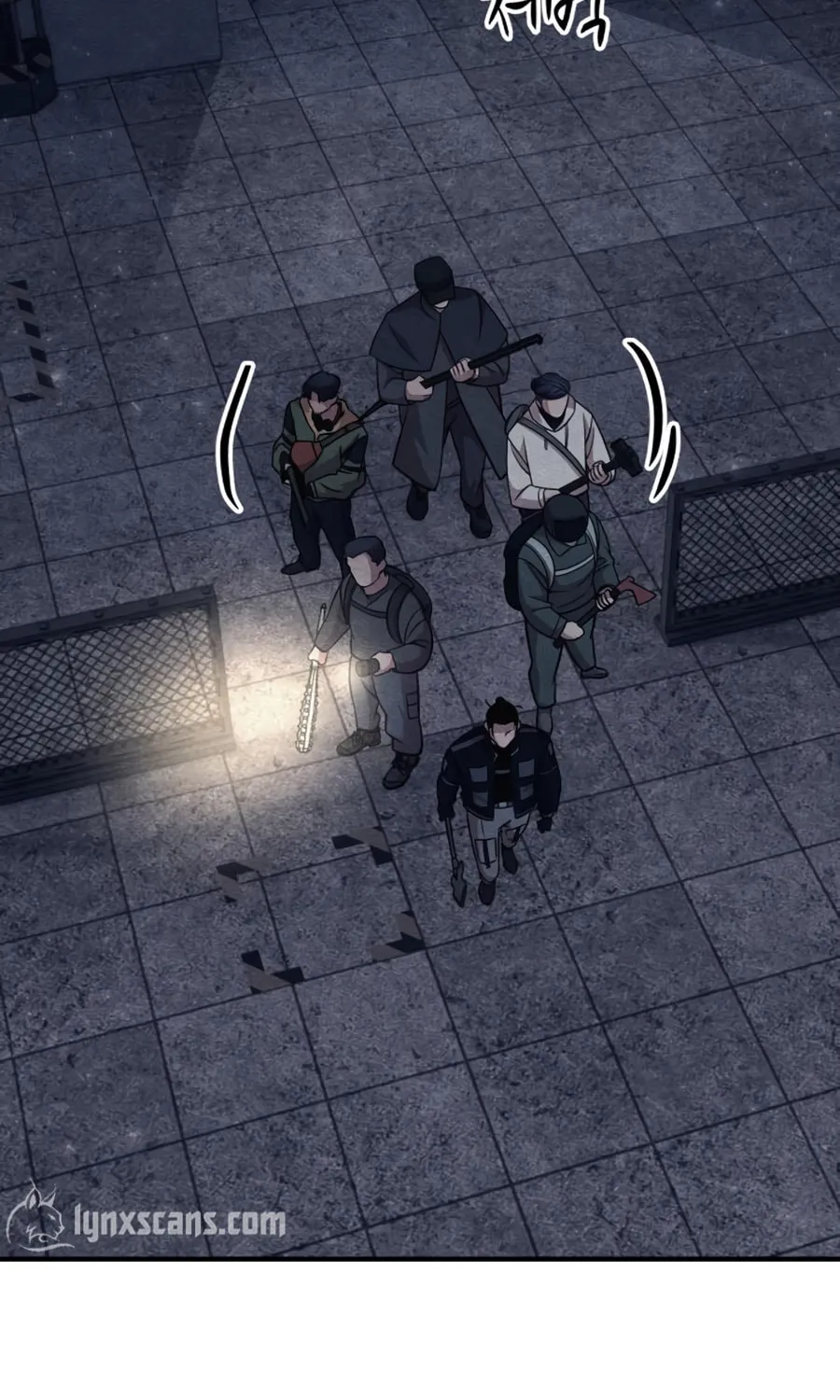 Zombie X Slasher Chapter 25 page 87 - 
