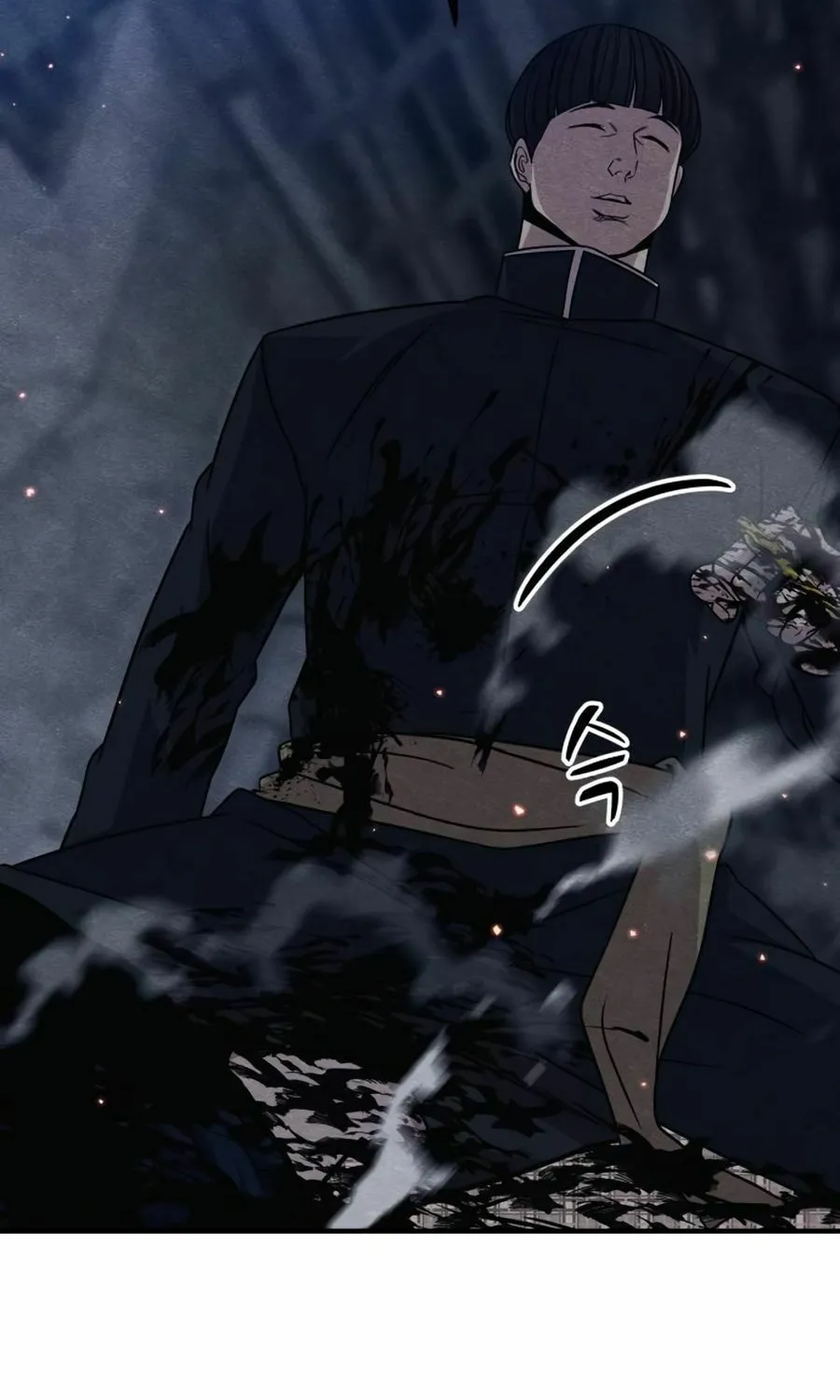 Zombie X Slasher Chapter 26 page 105 - 