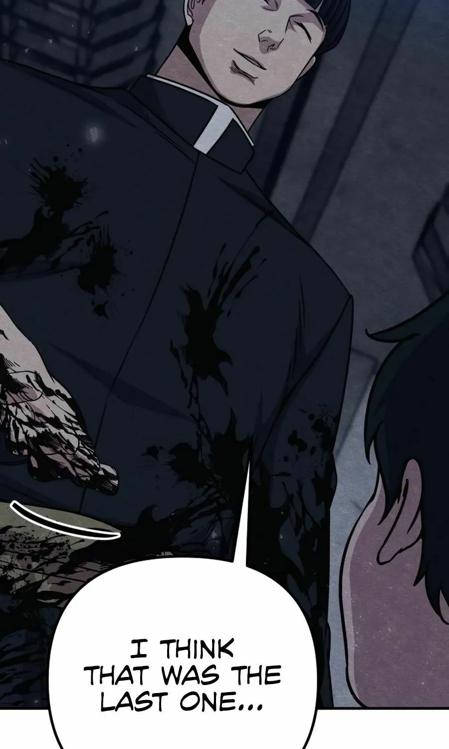 Zombie X Slasher Chapter 26 page 109 - 