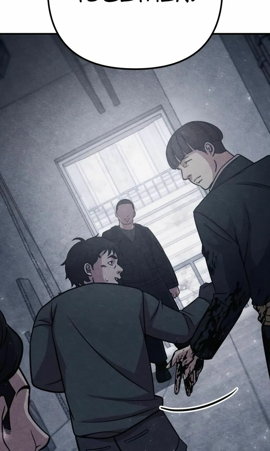 Zombie X Slasher Chapter 26 page 111 - 