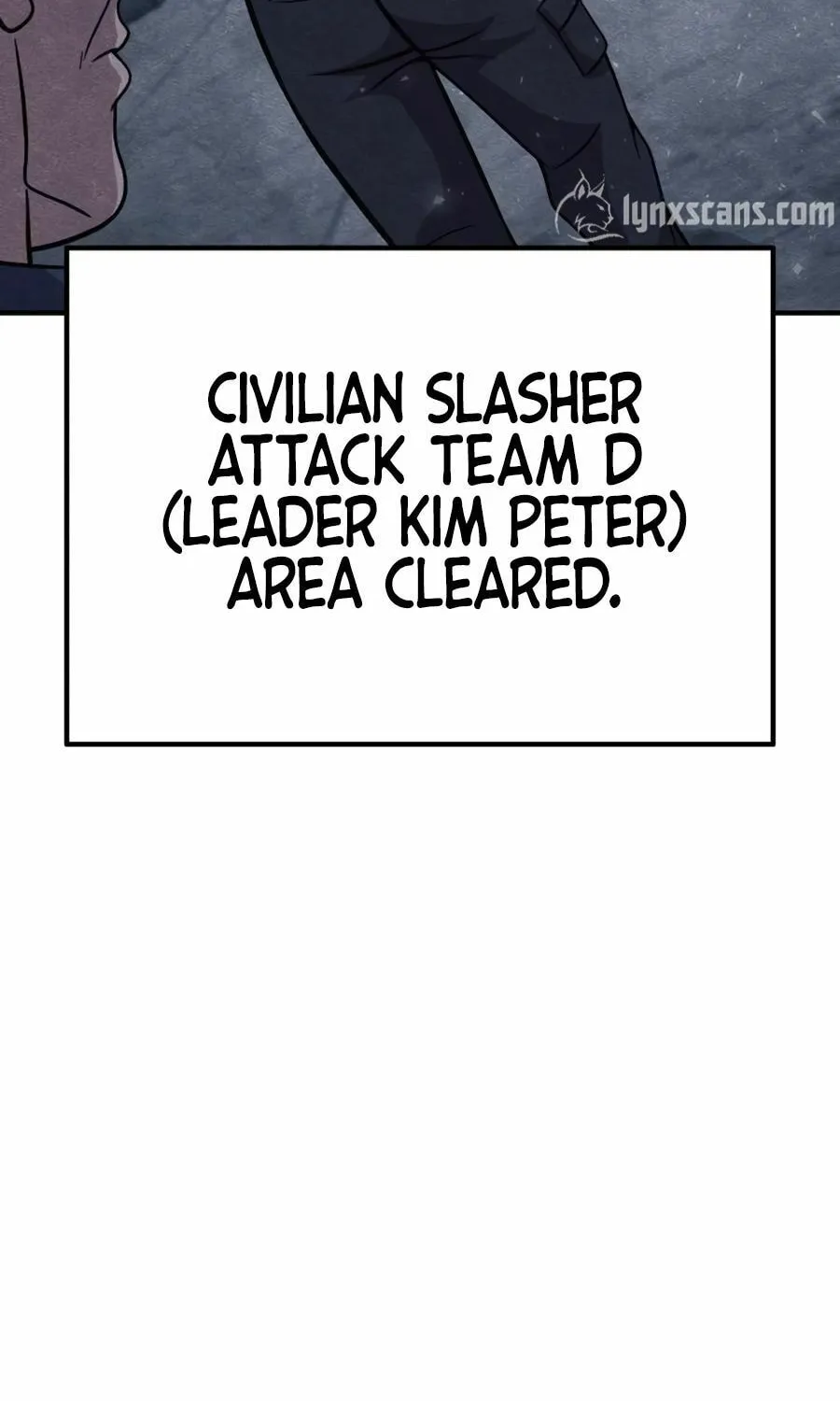 Zombie X Slasher Chapter 26 page 112 - 