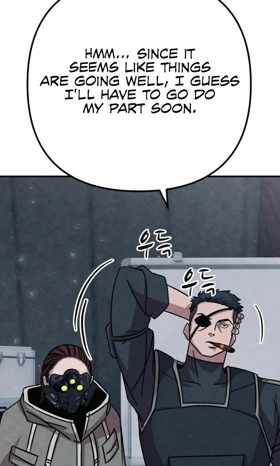 Zombie X Slasher Chapter 26 page 118 - 