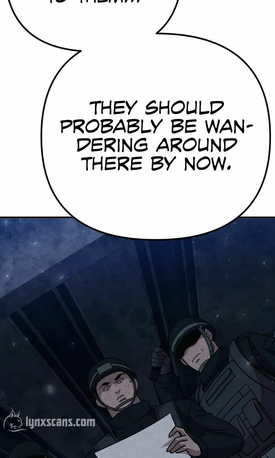 Zombie X Slasher Chapter 26 page 124 - 