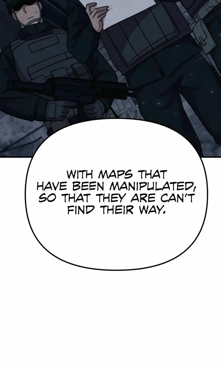 Zombie X Slasher Chapter 26 page 125 - 