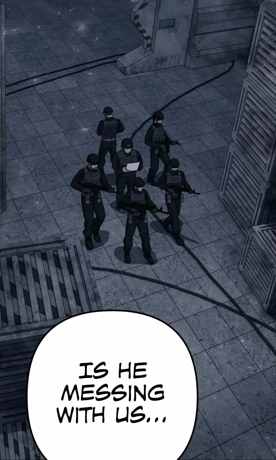 Zombie X Slasher Chapter 26 page 128 - 